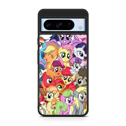 My Little Pony Characters Google Pixel 8 Case
