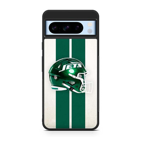 New York Jets Helmet Google Pixel 8 Case