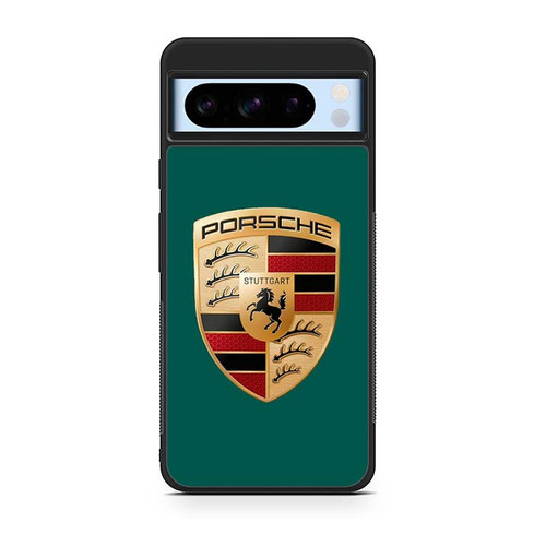 Porsche Irish Green Legacy Google Pixel 8 Case