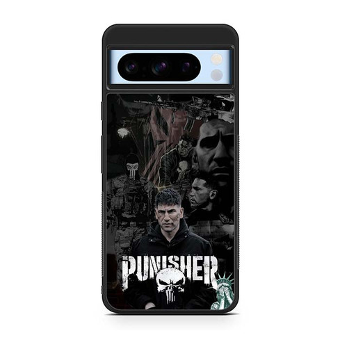 Punisher Frank Castle Google Pixel 8 Case