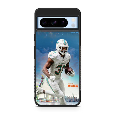Raheem Mostert Miami Dolphins Google Pixel 8 Case