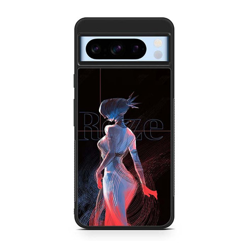 Reze Arc Google Pixel 8 Case