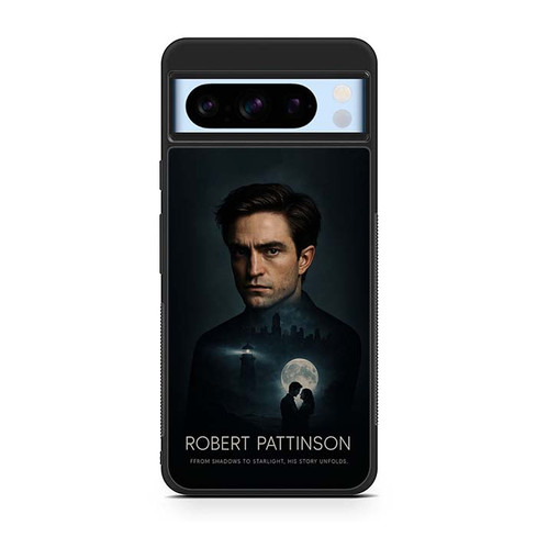 Robert Pattinson Google Pixel 8 Case