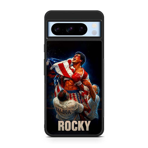Rocky Google Pixel 8 Case