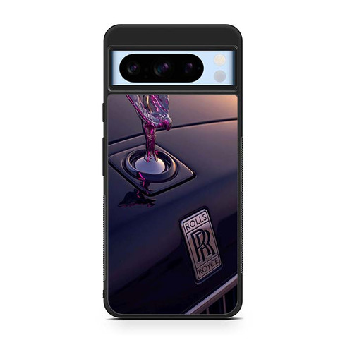 Rolls Royce Neon Luxury Google Pixel 8 Case