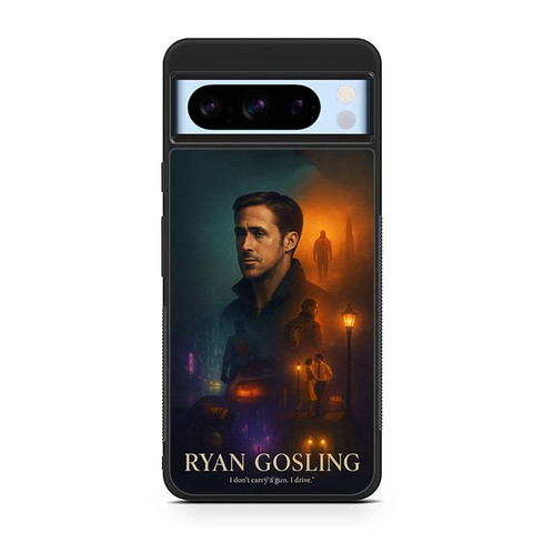 Ryan Gosling Google Pixel 8 Case