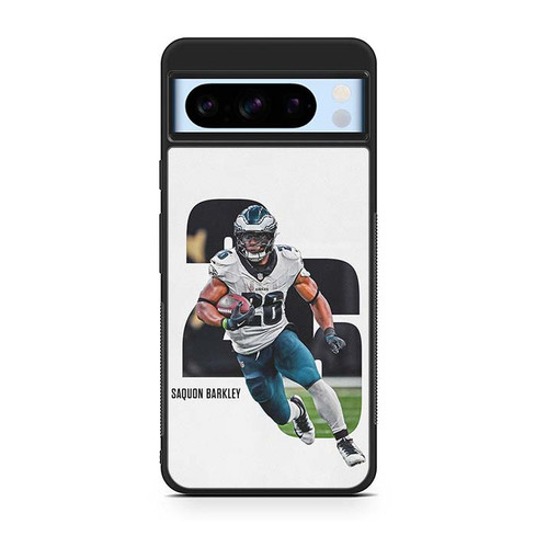 Saquon Barkley Philadelphia Eagles 01 Google Pixel 8 Case