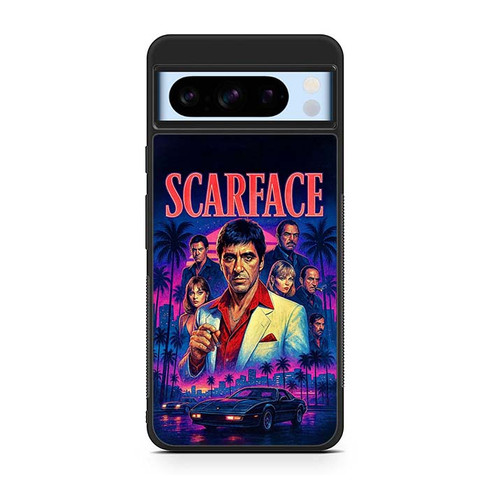 Scarface Google Pixel 8 Case