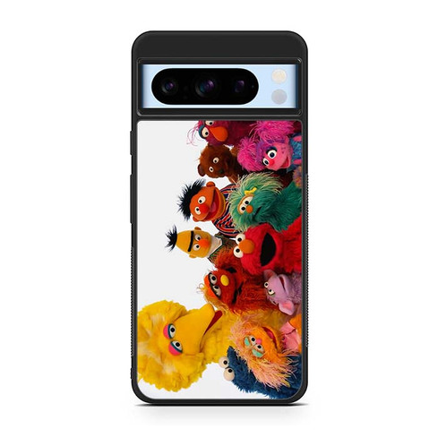 Sesame Street Singing Google Pixel 8 Case