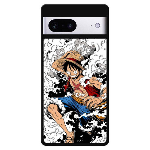 One Piece Cool Monkey D Luffy Motorola Google Pixel 7 Case