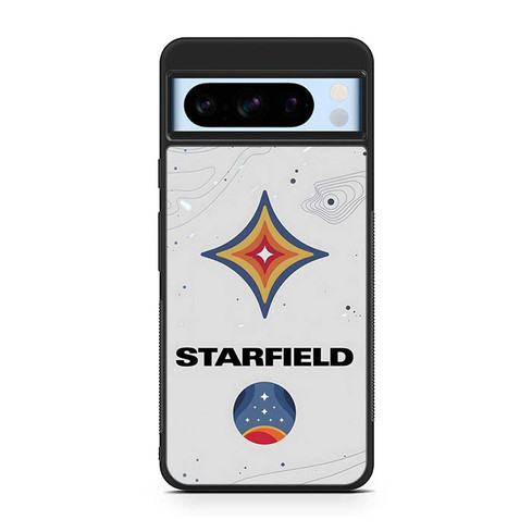 Starfield Vanguards Compass Google Pixel 8 Case