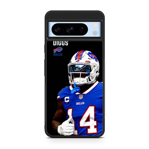 Stefon Diggs Buffalo Bills 03 Google Pixel 8 Case