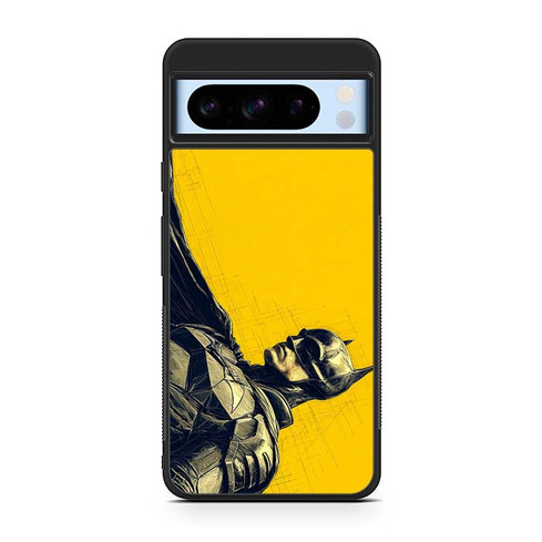 The Batman Echoes of Justice Google Pixel 8 Case