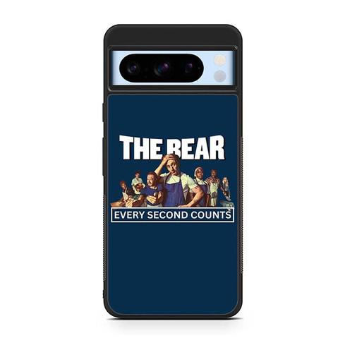 The Bear Every Second Count Google Pixel 8 Case