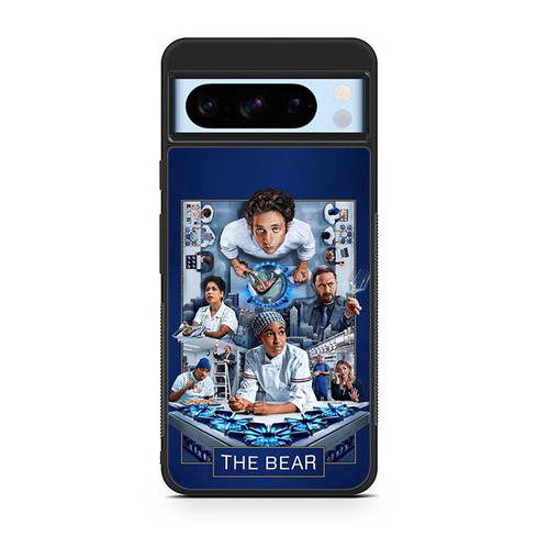 The Bear Series 01 Google Pixel 8 Case