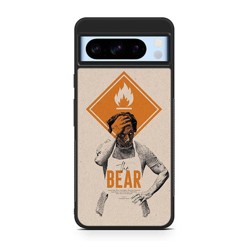 The Bear Series 02 Google Pixel 8 Case