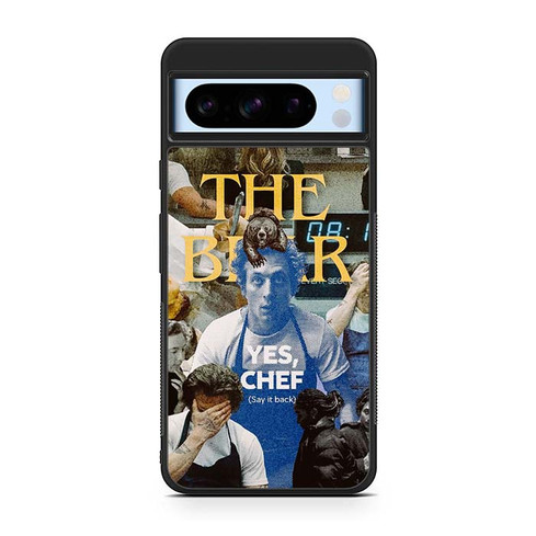 The Bear Series 03 Google Pixel 8 Case