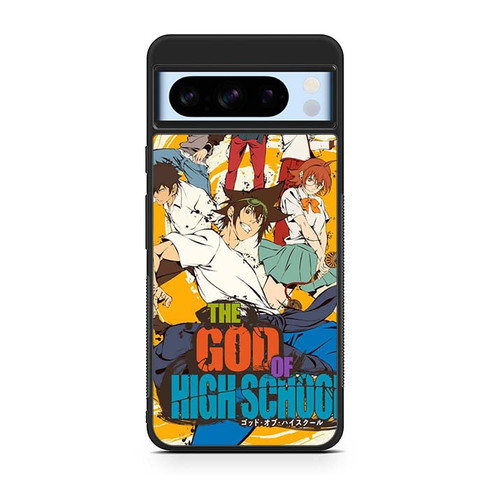The God of High School Series Google Pixel 8 Case