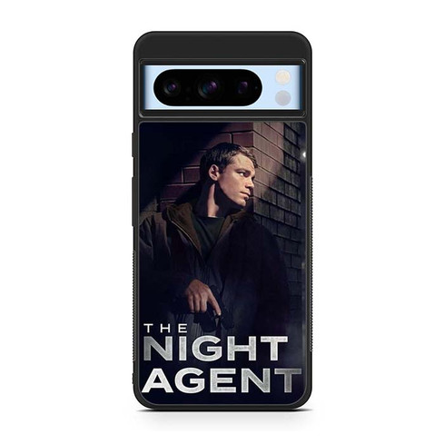 The Night Agent 01 Google Pixel 8 Case
