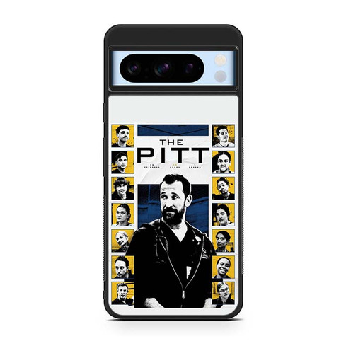 The Pitt Series 02 Google Pixel 8 Case