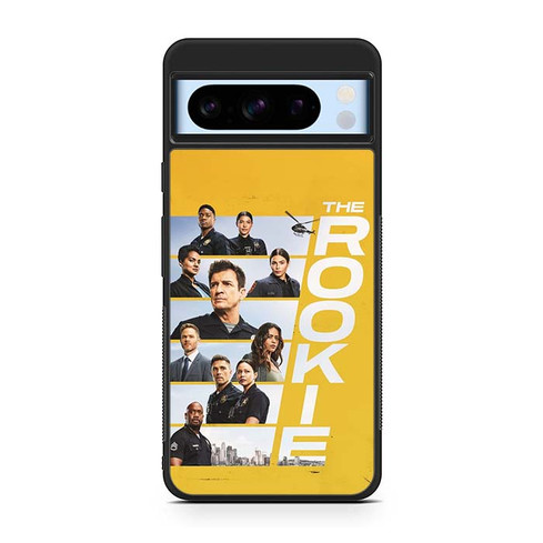 The Rookie Series 01 Google Pixel 8 Case