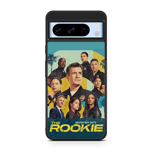 The Rookie Series 02 Google Pixel 8 Case
