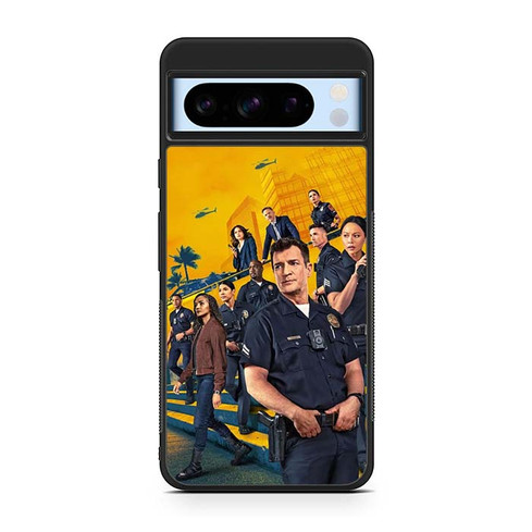 The Rookie Series 03 Google Pixel 8 Case