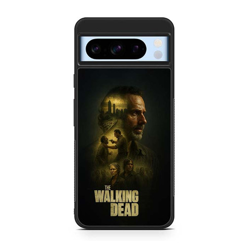The Walking Dead The Grimes Legacy Google Pixel 8 Case