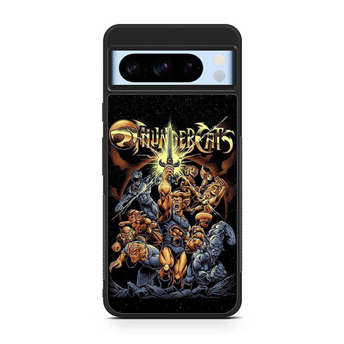 Thundercats Heirs of Thundera Google Pixel 8 Case