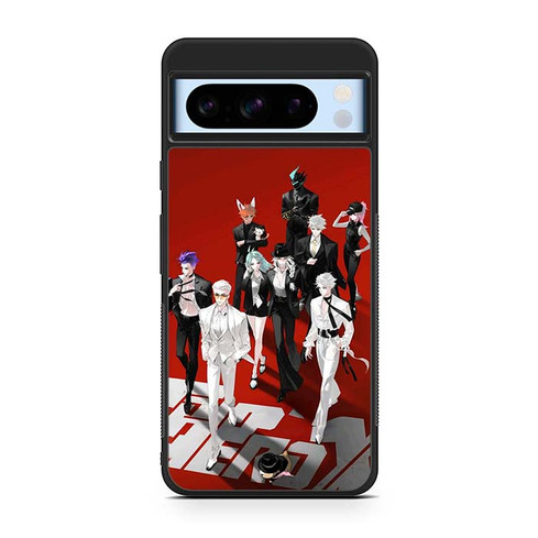 To Be Hero X Series Google Pixel 8 Case