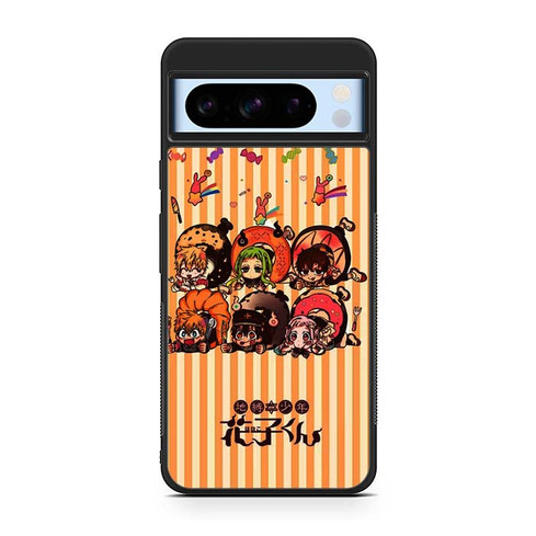 Toilet bound Hanako kun Google Pixel 8 Case