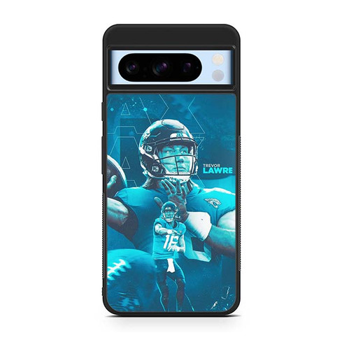 Trevor Lawrence Jacksonville Jaguars 04 Google Pixel 8 Case