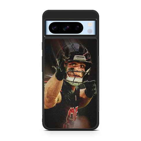 Trey McBride Arizona Cardinals 03 Google Pixel 8 Case