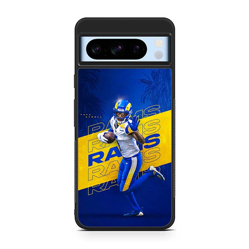 Tutu Atwell Los Angeles Rams Google Pixel 8 Case