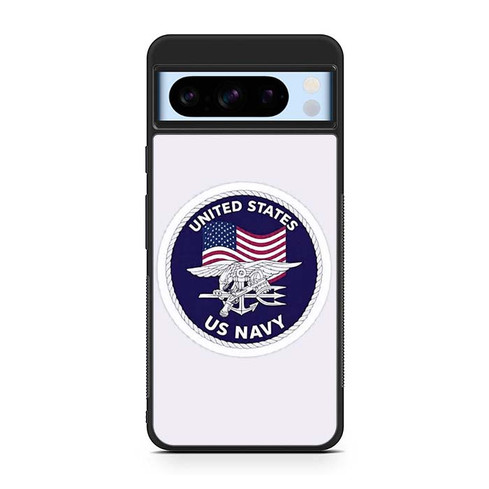 United States Navy Seals Google Pixel 8 Case
