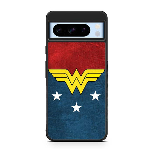 Wonder Woman Aegis of the Amazon Google Pixel 8 Case
