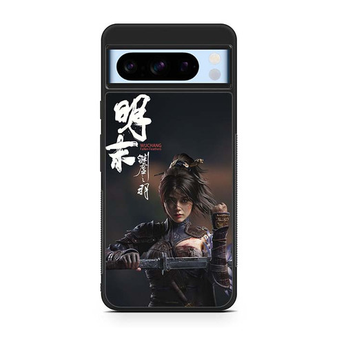 Wuchang Fallen Feathers Google Pixel 8 Case