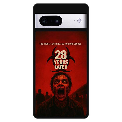28 Years Later Rust and Ruin Google Pixel 7 Case