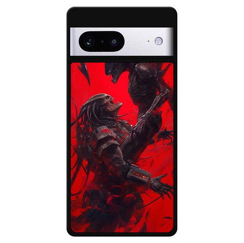 Alien Vs Predator The Eternal Hunt Google Pixel 7 Case