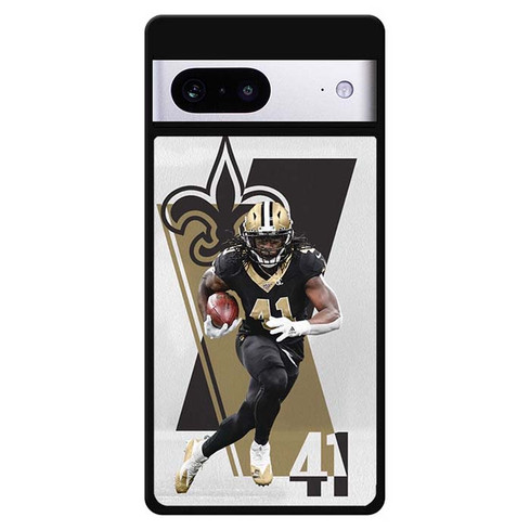 Alvin Kamara New Orleans Saints 02 Google Pixel 7 Case