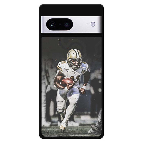 Alvin Kamara New Orleans Saints 03 Google Pixel 7 Case