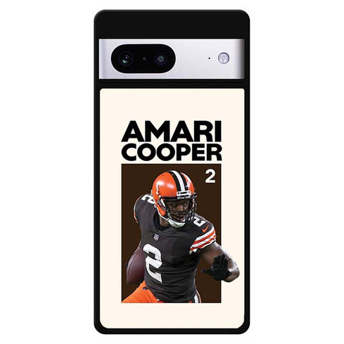 Amari Cooper Cleveland Browns 02 Google Pixel 7 Case