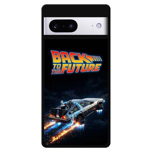Back to the Future Speed Google Pixel 7 Case