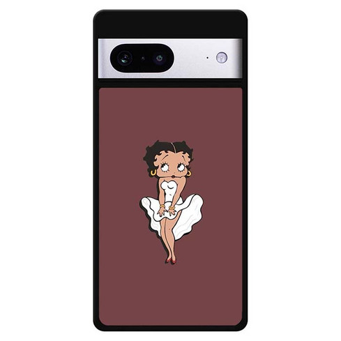 Betty Boop Marilyn Boop Google Pixel 7 Case