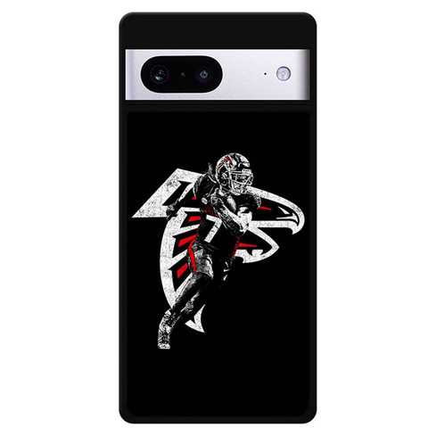Bijan Robinson Atlanta Falcons 04 Google Pixel 7 Case