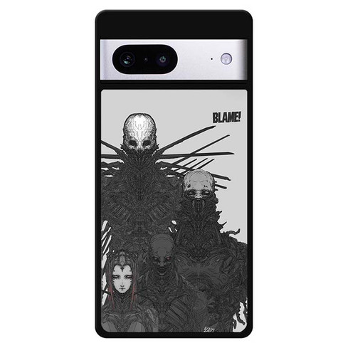 Blame Manga Synthetic Nightmares Google Pixel 7 Case