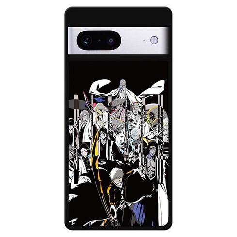 Bleach Gotei 13 Google Pixel 7 Case