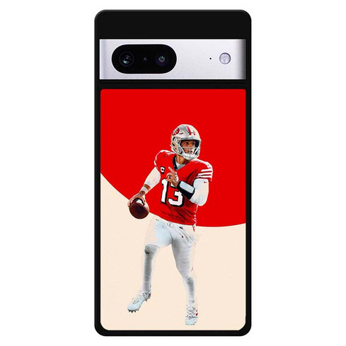 Brock Purdy San Francisco 49ers 05 Google Pixel 7 Case
