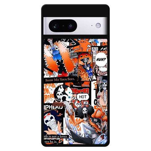 Brook One Piece 01 Google Pixel 7 Case