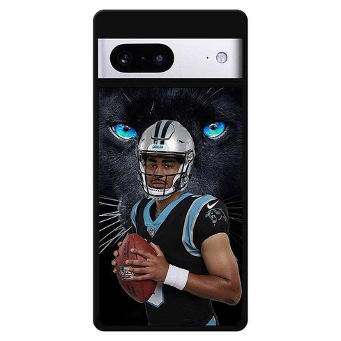 Bryce Young Carolina Panthers 02 Google Pixel 7 Case